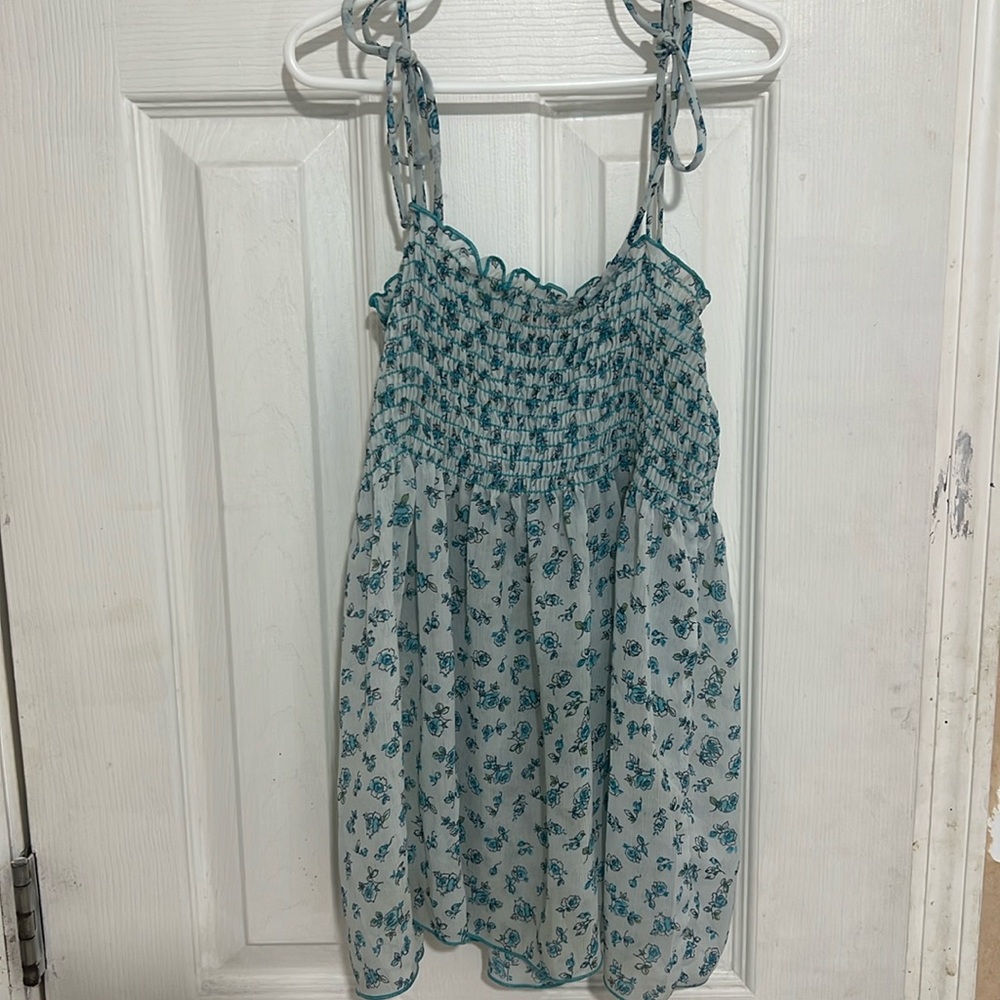 90s style top
